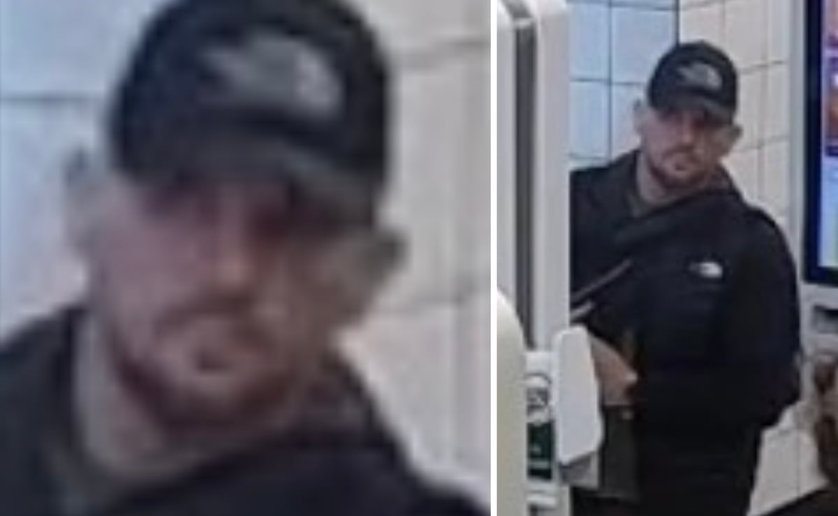 Man suffers serious eye injury after attack in McDonald’s on London’s Oxford Street 