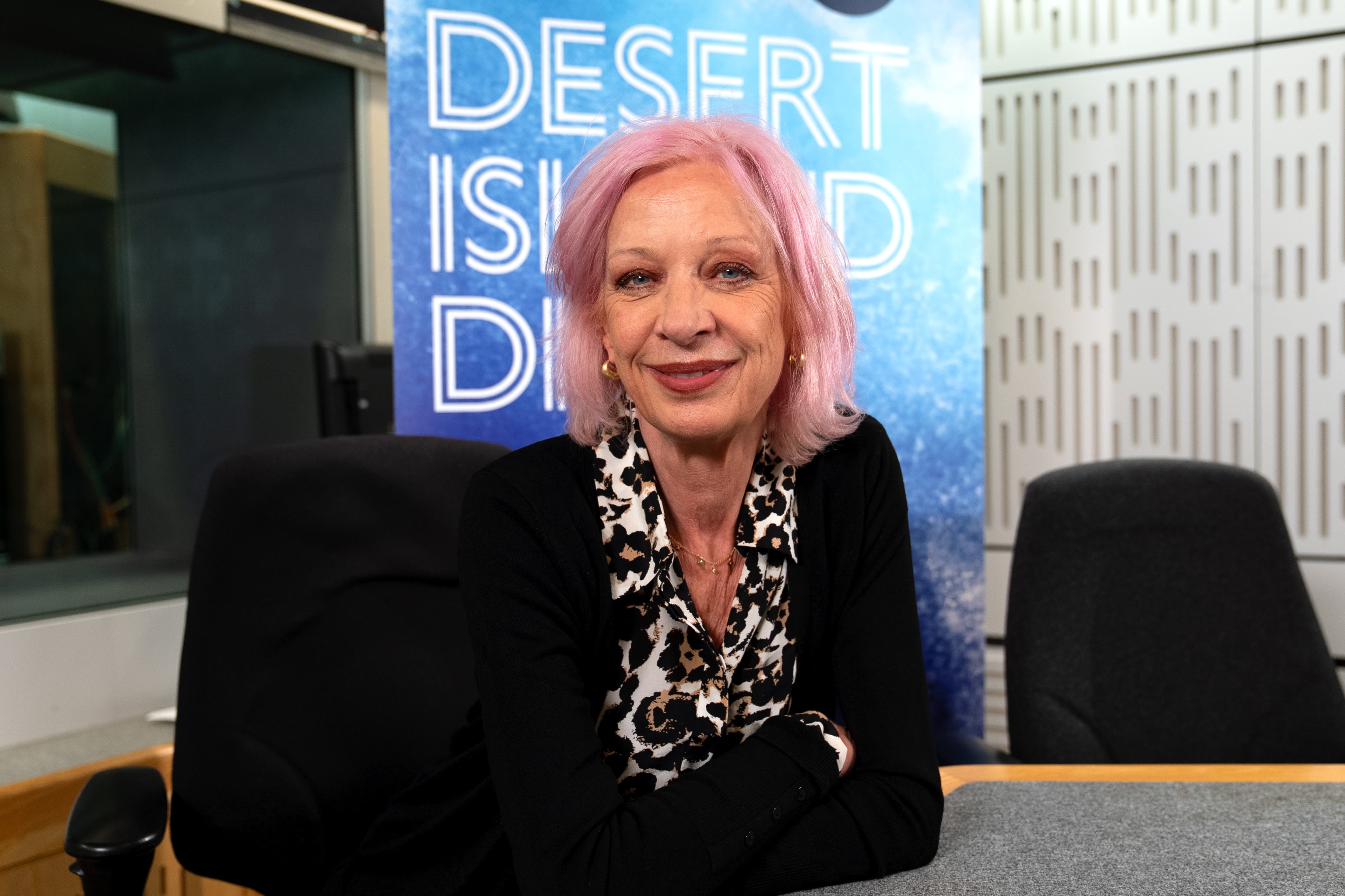 Makeup artist Mary Greenwell was ‘flattered’ to work with Margaret Thatcher