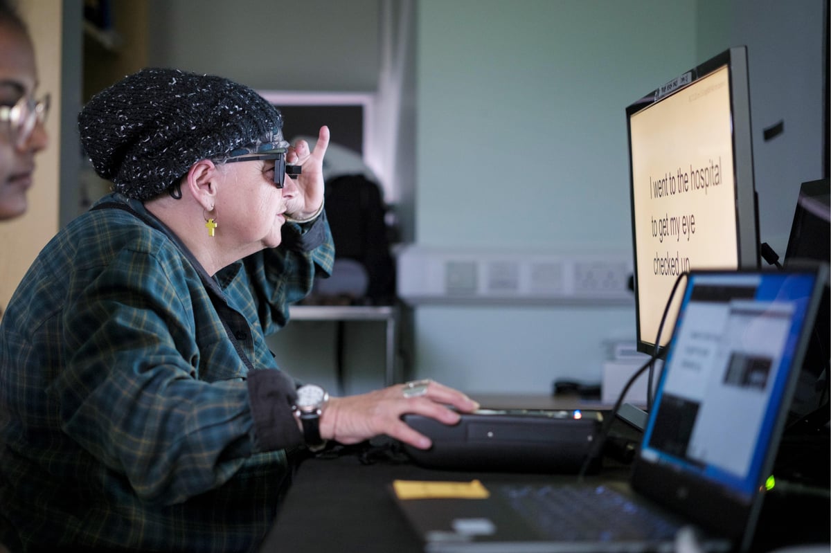 London hospital hails 'life-changing' breakthrough for blind as eye implant helps patients see again