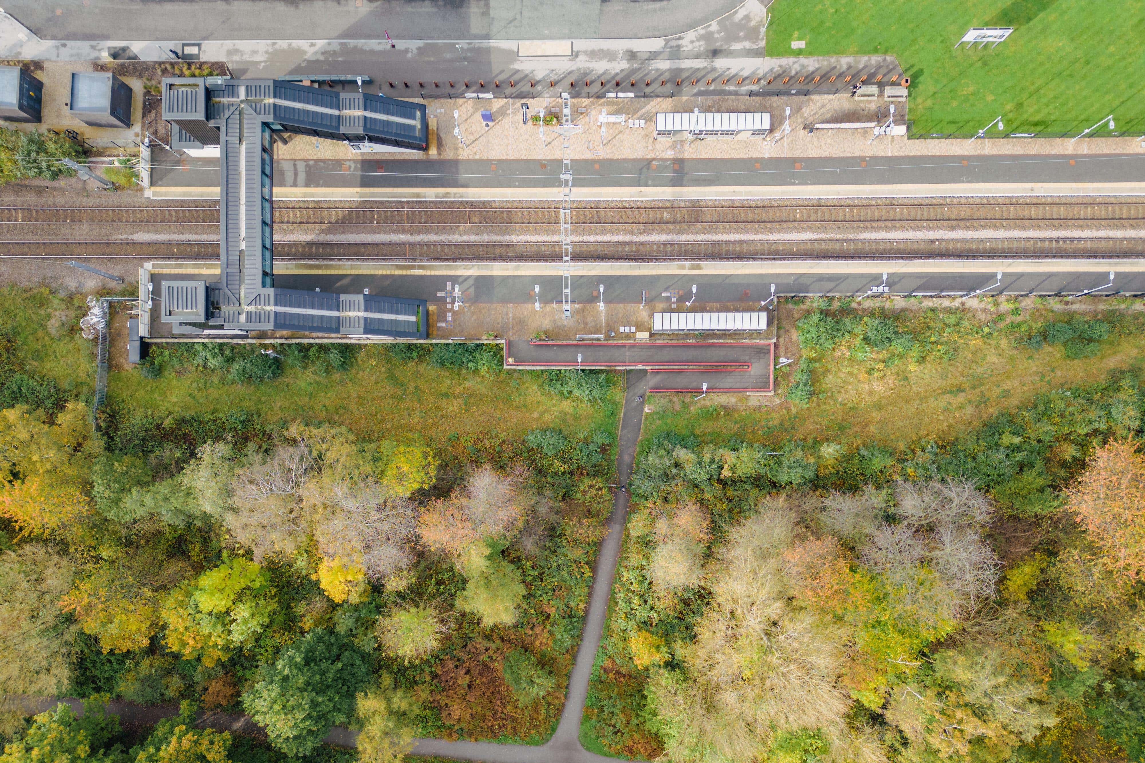 Call for new investment around rail stations to boost housing and growth