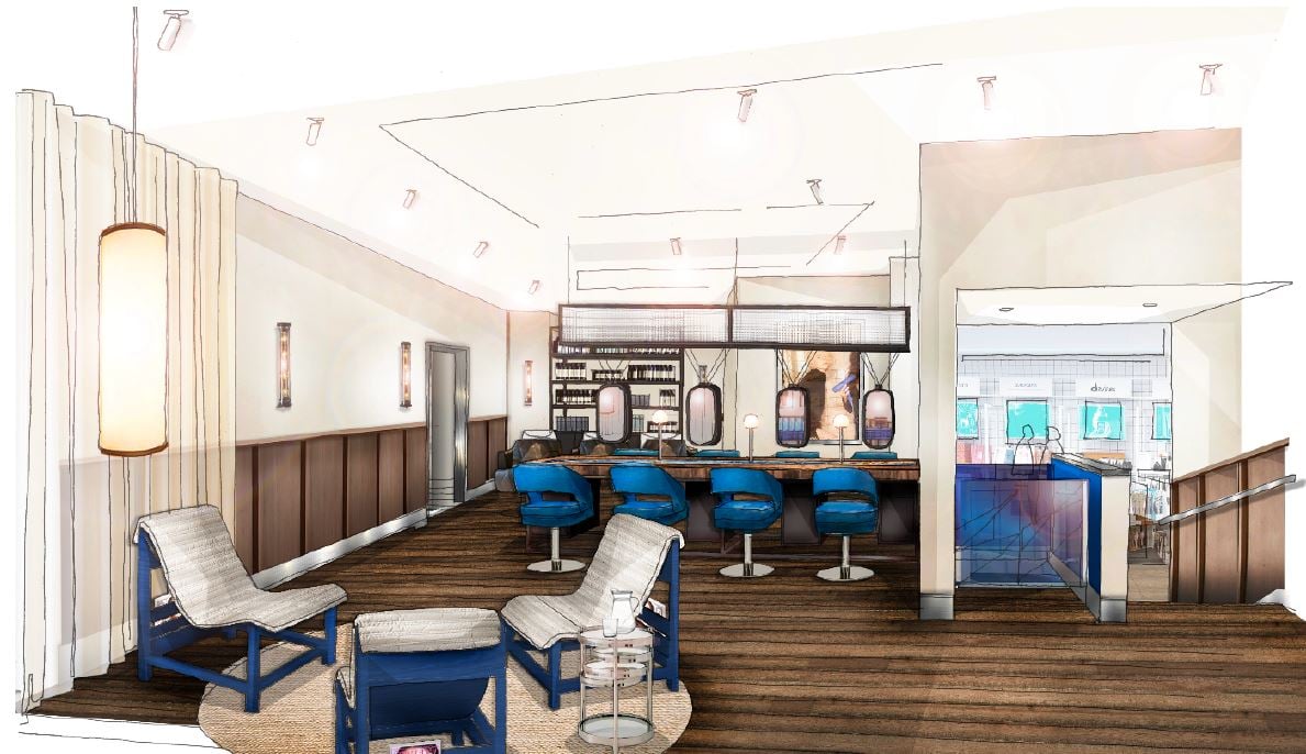 Why you should visit Hershesons’ new Blow Dry Bar at Selfridges 
