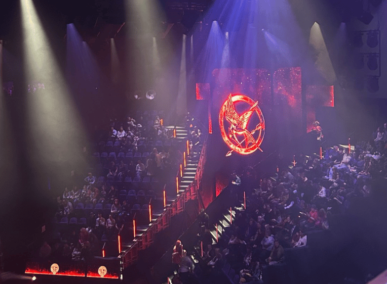 London's The Hunger Games stage adaptation called 'shambolic' by fans after long queues 