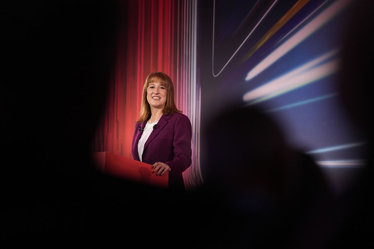 Rachel Reeves handed pre-Budget boost as inflation stays unchanged at 3.8%