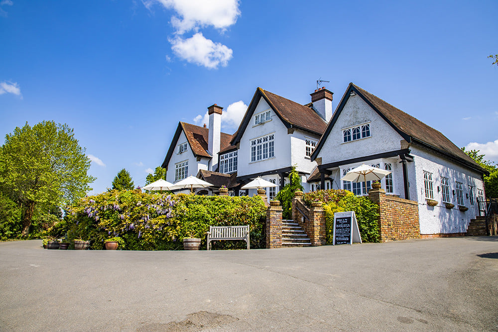 Country pub of the week: The Old Orchard, Harefield, Middlesex