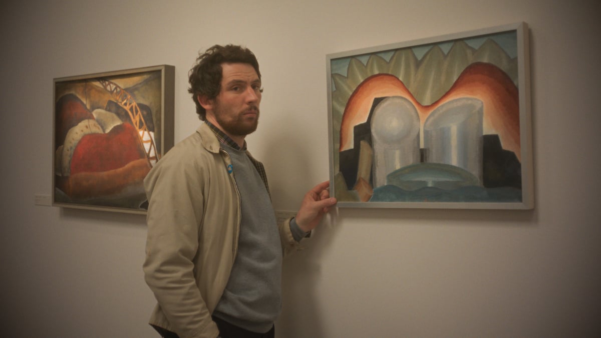 The Mastermind review: art thief Josh O’Connor shimmers like an old master 