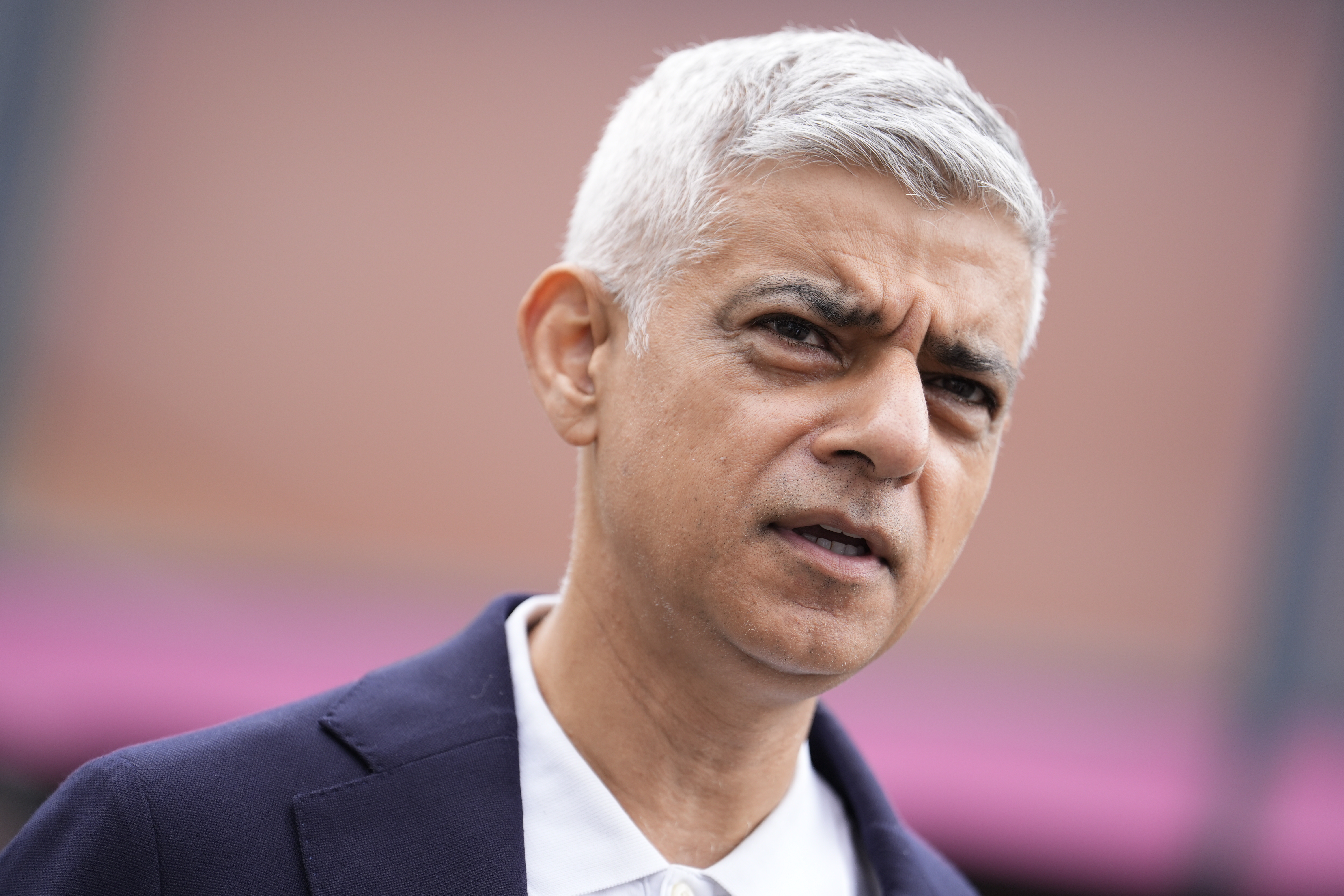 AI is 'weapon of mass destruction' threat to London jobs, warns Mayor Sadiq Khan 