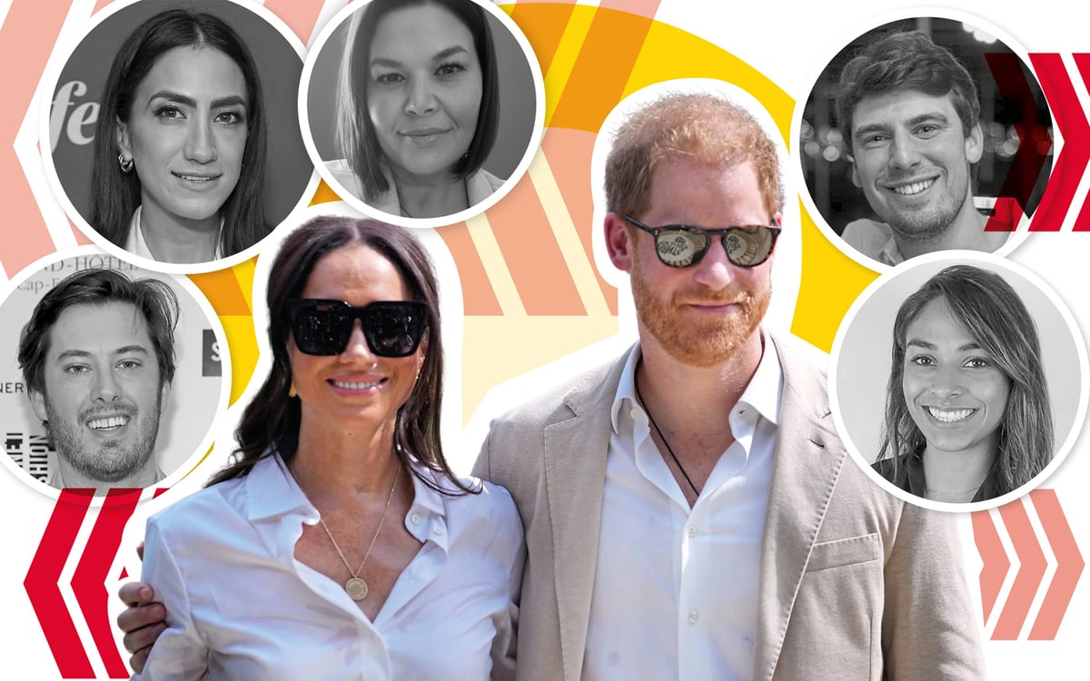 Team Sussex in meltdown: as another aide quits, a who's-who of Meghan and Harry's mass exodus of staff