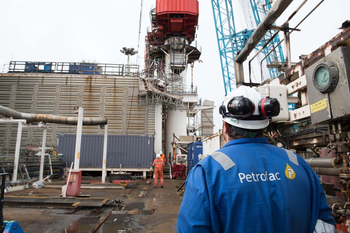 Petrofac pays £569,000 to HMRC for breaching Russia sanctions rules