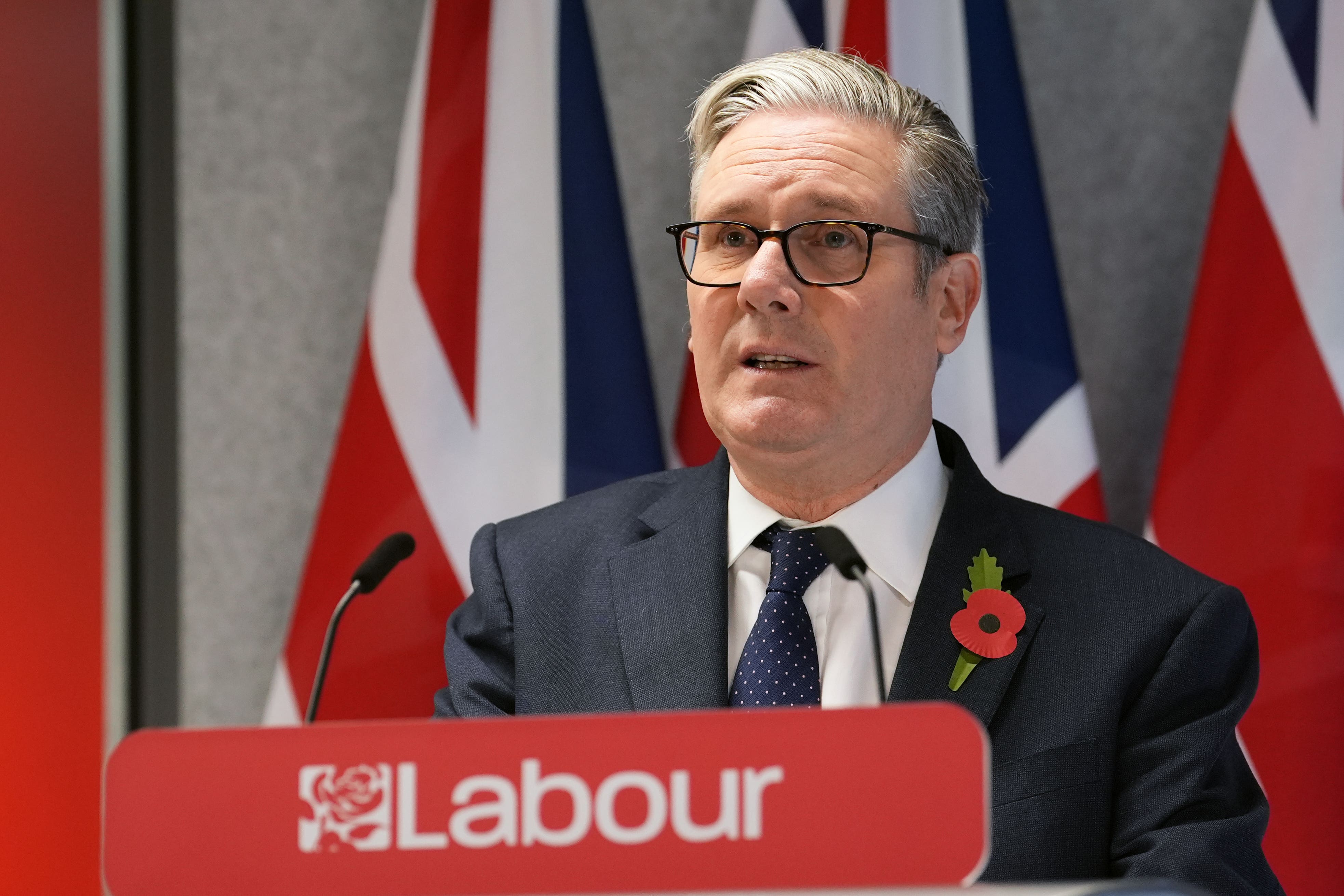 Sir Keir Starmer to attend William’s Earthshot prize in Brazil ahead of Cop30