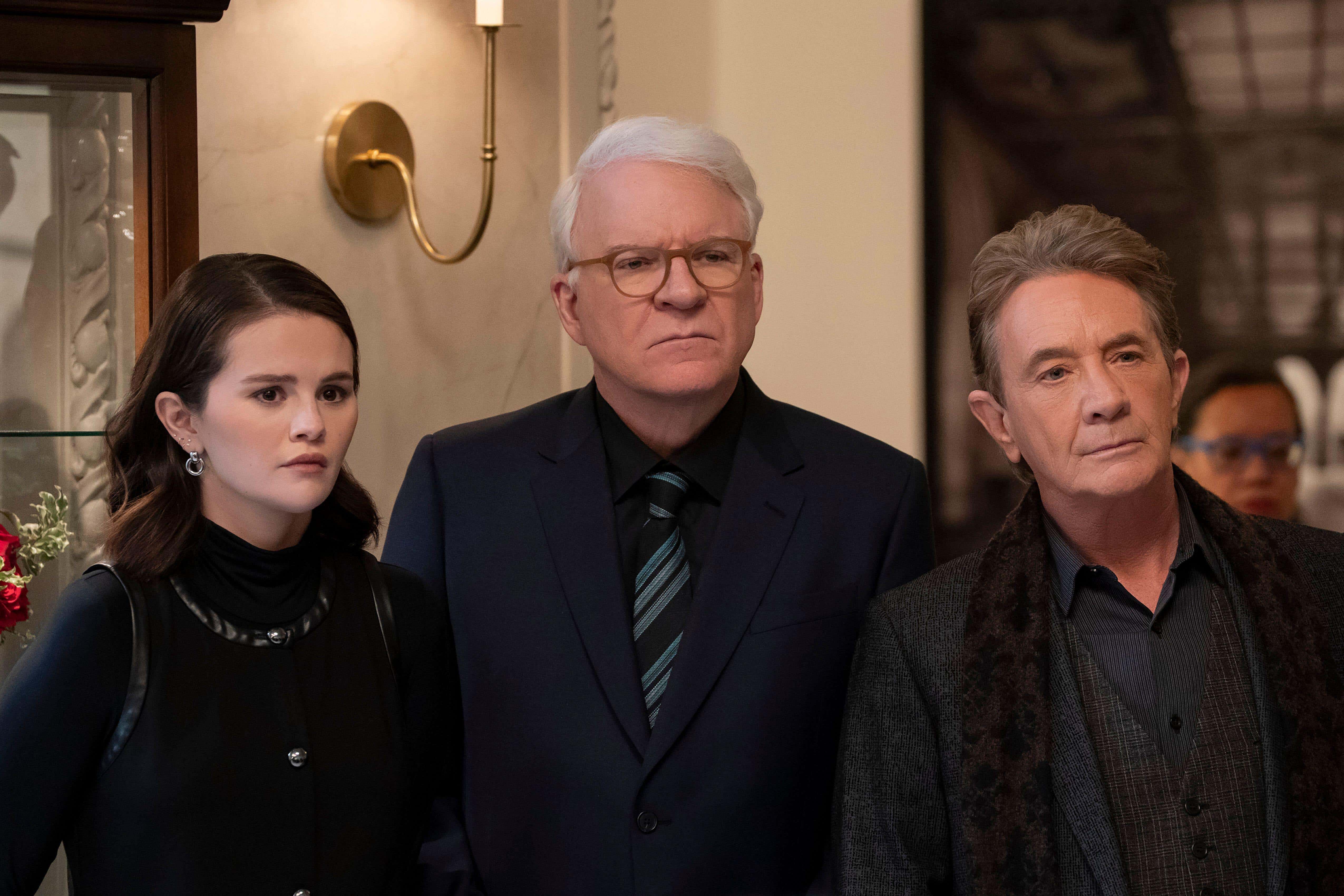 Only Murders In The Building to head to London for sixth season