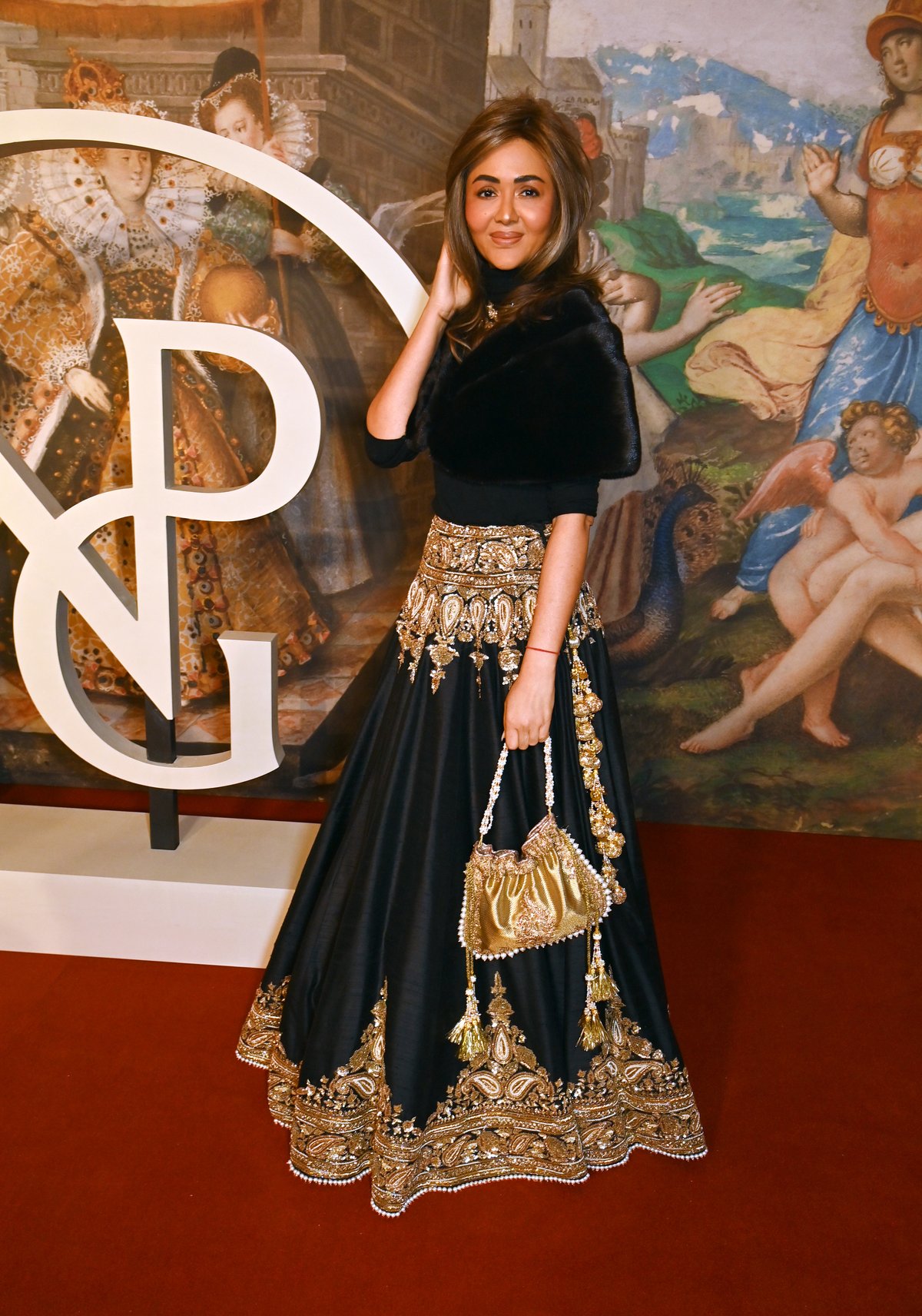 Meet the ultra-rich Indians shaking up London's art scene