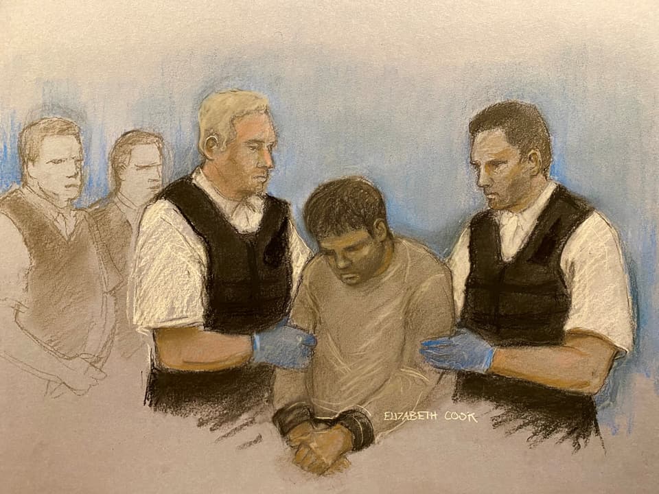 Safi Dawood court case
