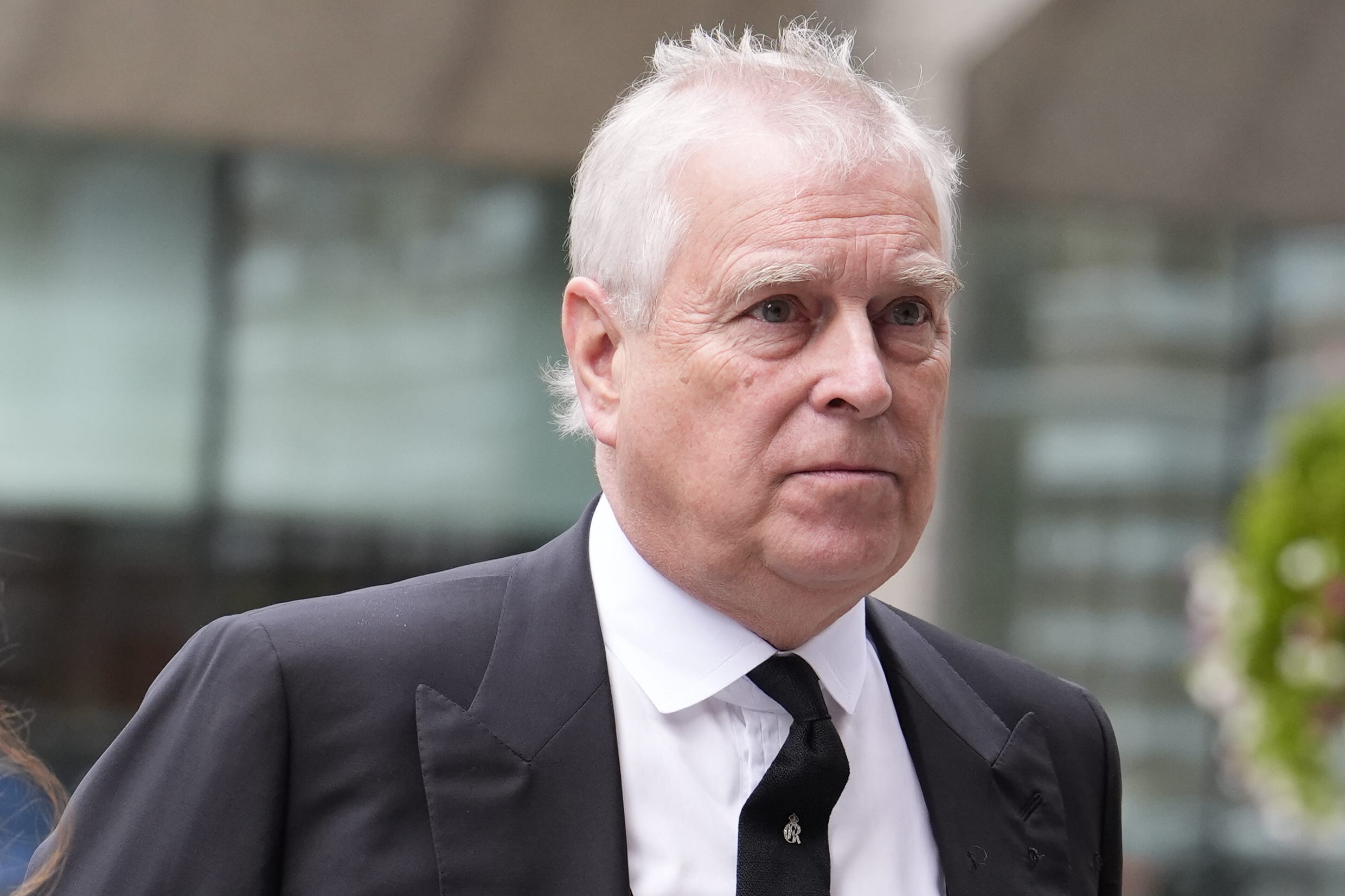 Andrew Mountbatten Windsor to receive ‘six-figure payout to cover move’