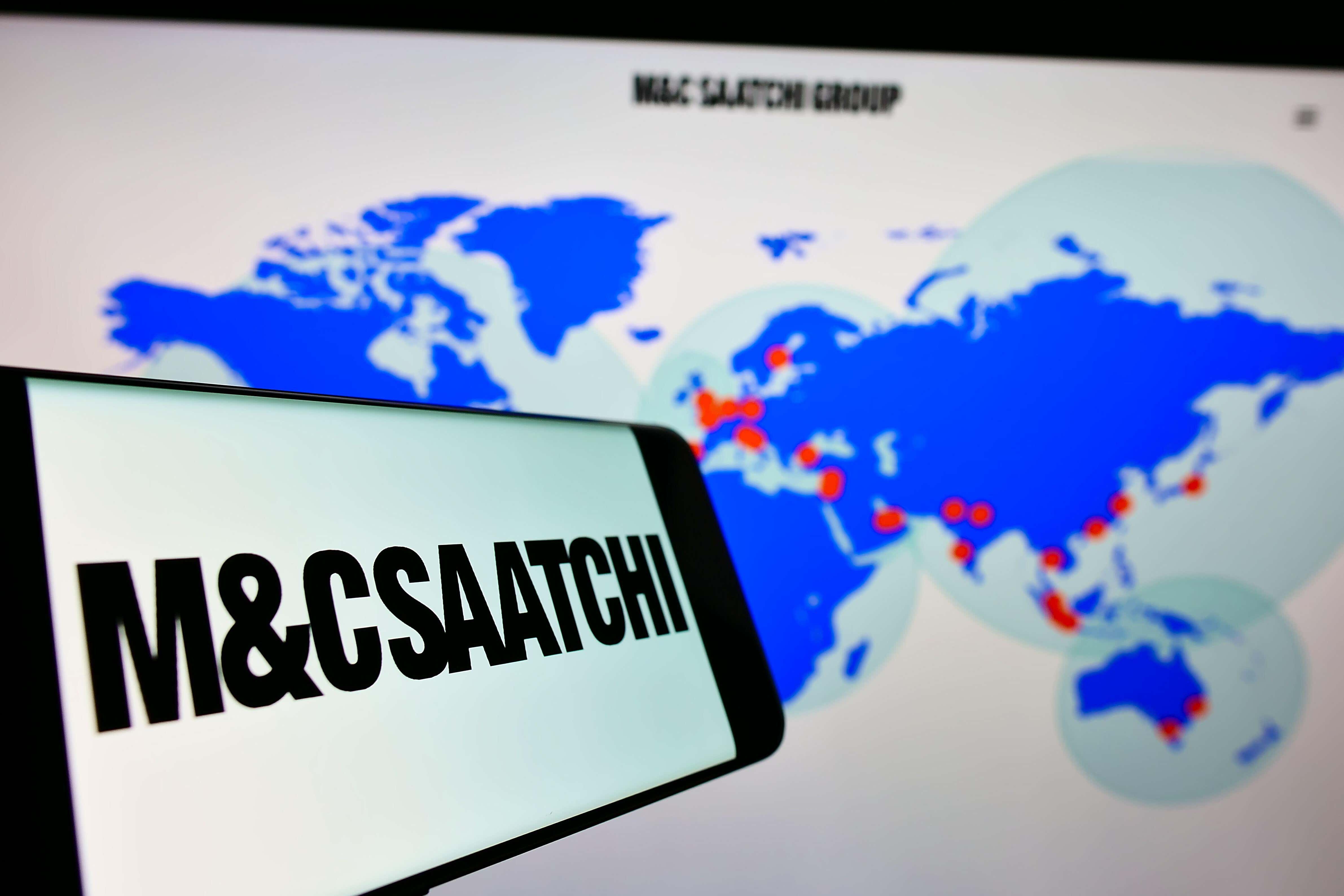 M&C Saatchi rejects £50m approach for performance division from Brave Bison