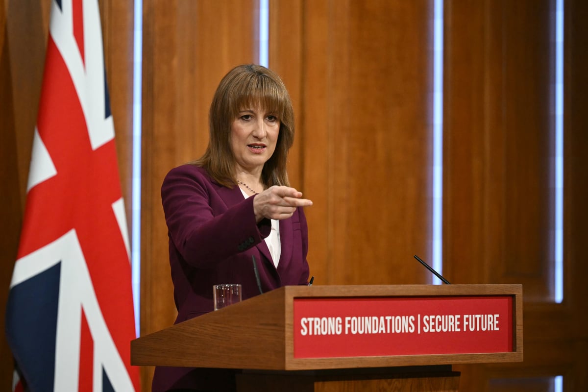 Chancellor's Budget raid will make 500,000 more people in London and South East pay 40% income tax rate