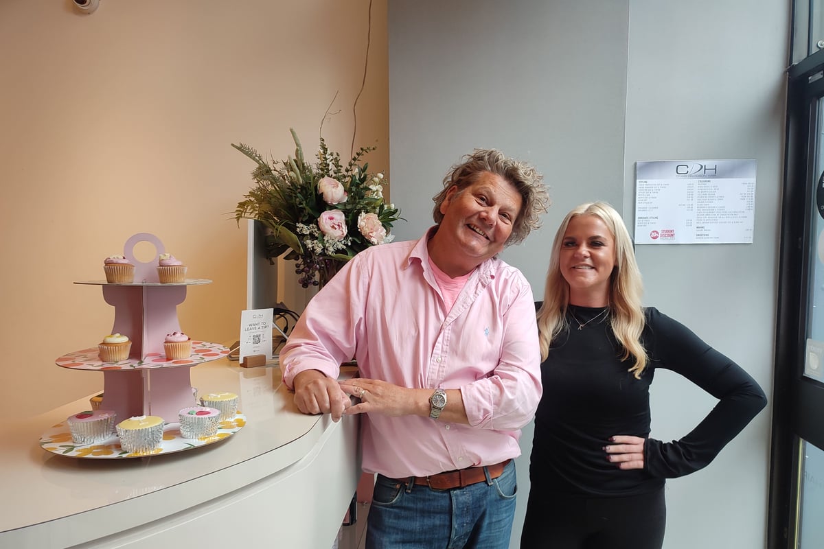 ‘It wasn’t on my bingo card’ – Dame Prue Leith surprises Edinburgh hairdresser