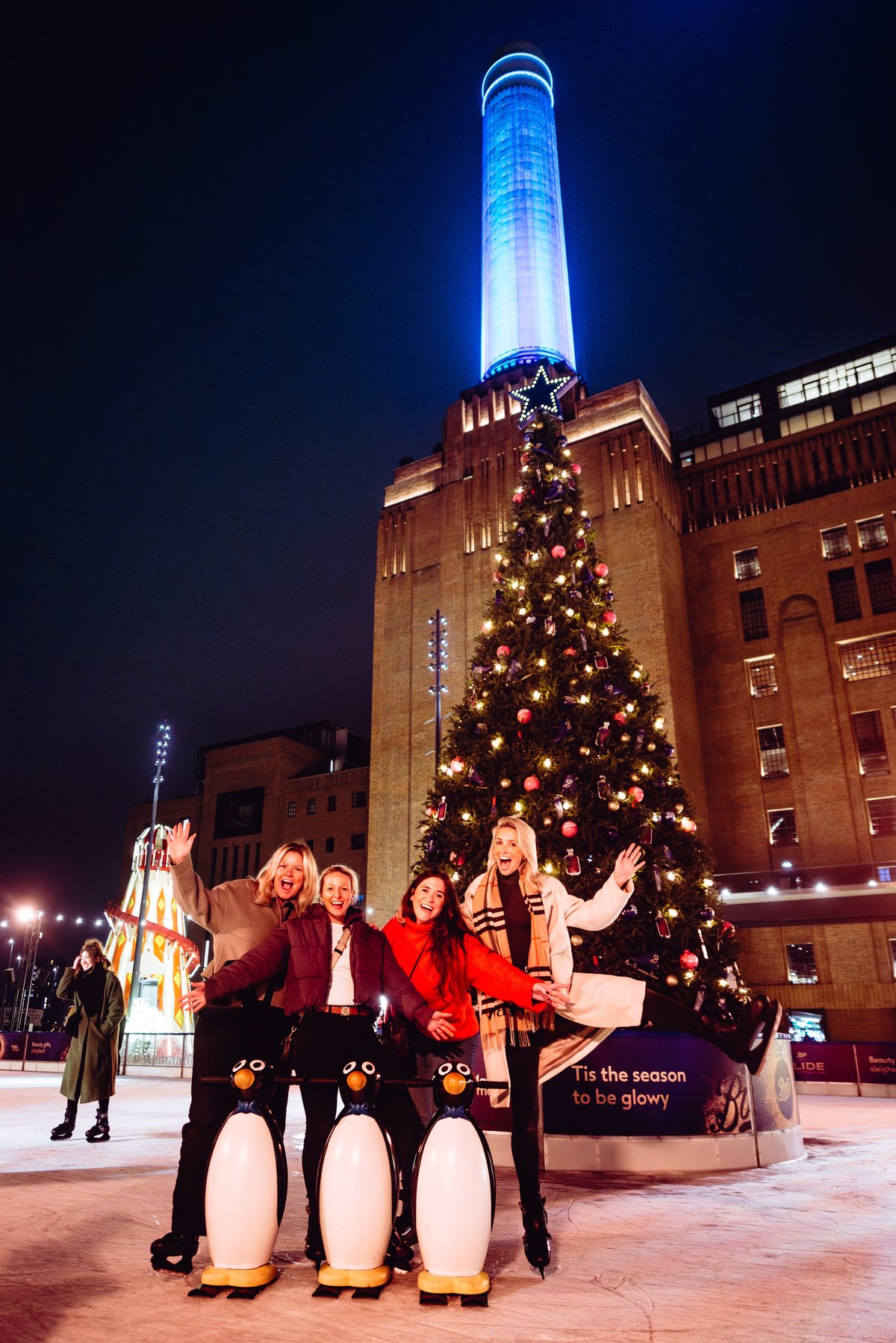 London’s best rinks for ice skating in 2025