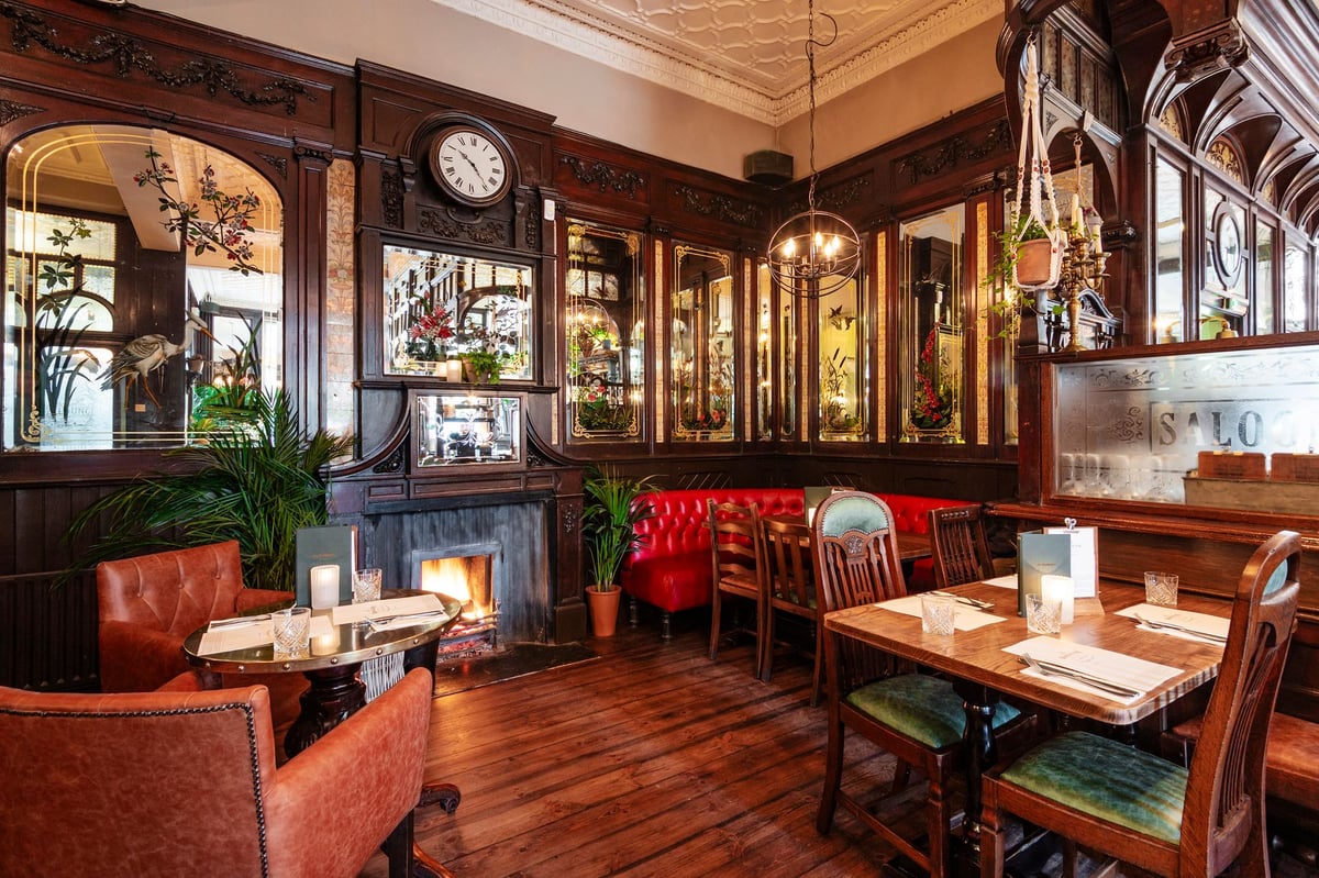 Warm up in the cold weather: these are London's best fireplace pubs