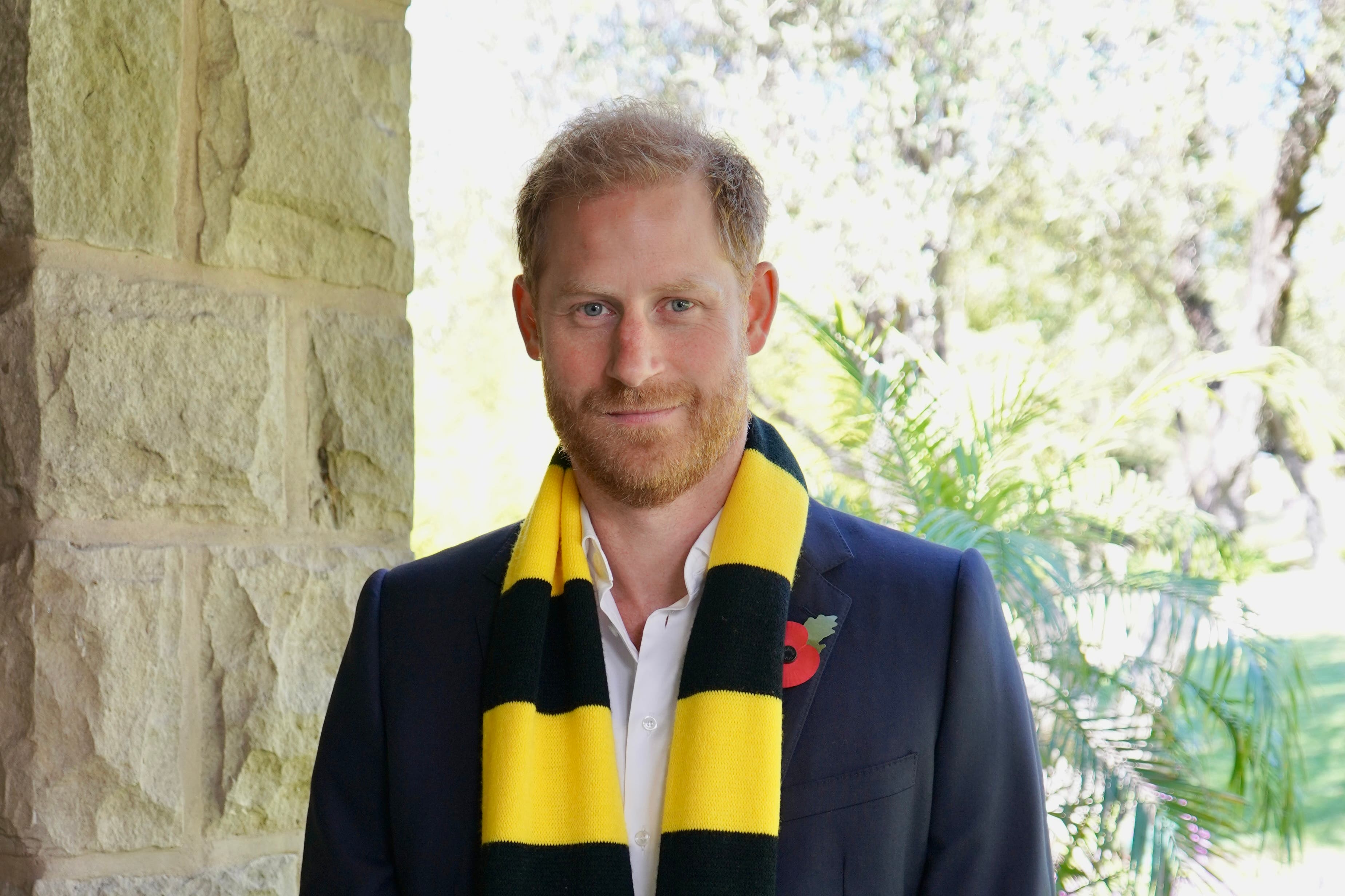 Harry hails ‘strong and inspiring’ bereaved military children in heartfelt essay