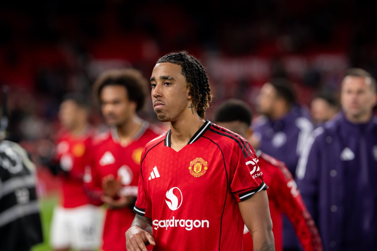 Manchester United star gets driving ban after hitting 72mph in 30mph zone in £170,000 supercar