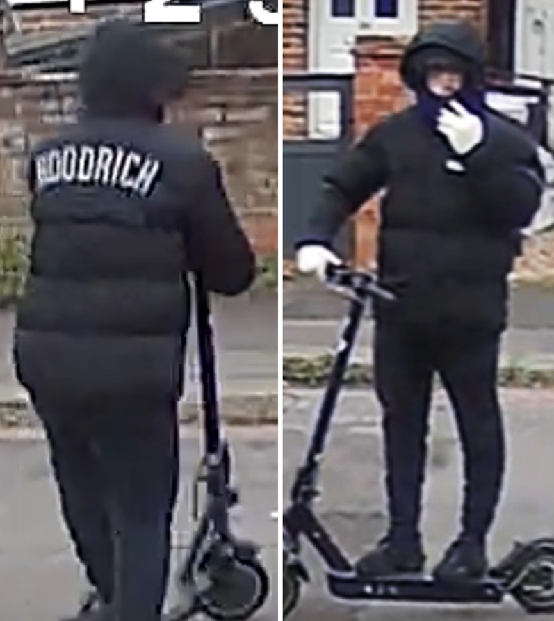 Teenage girl sexually assaulted in broad daylight as cops release CCTV