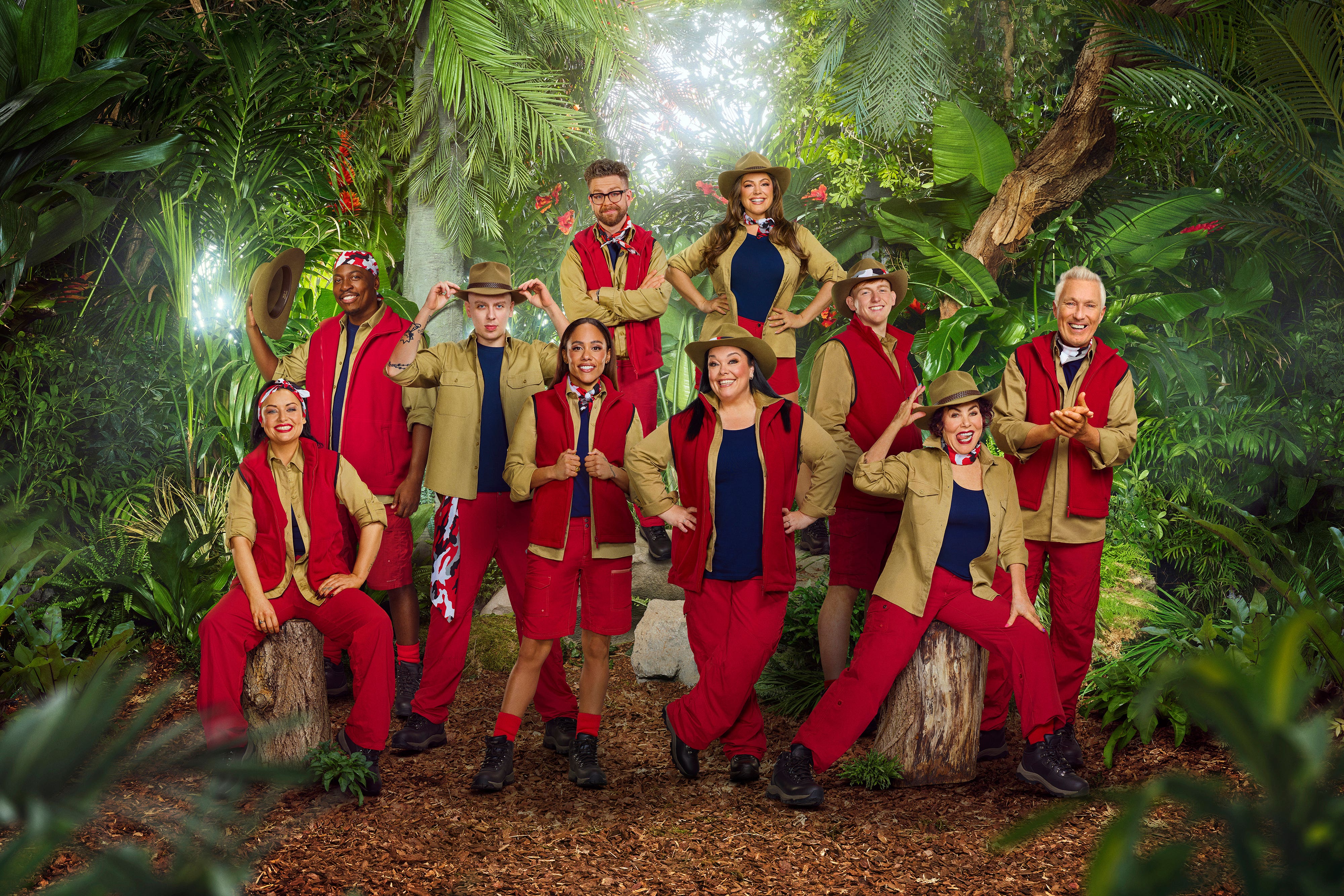 Sixth contestant voted off I’m A Celebrity…Get Me Out Of Here!