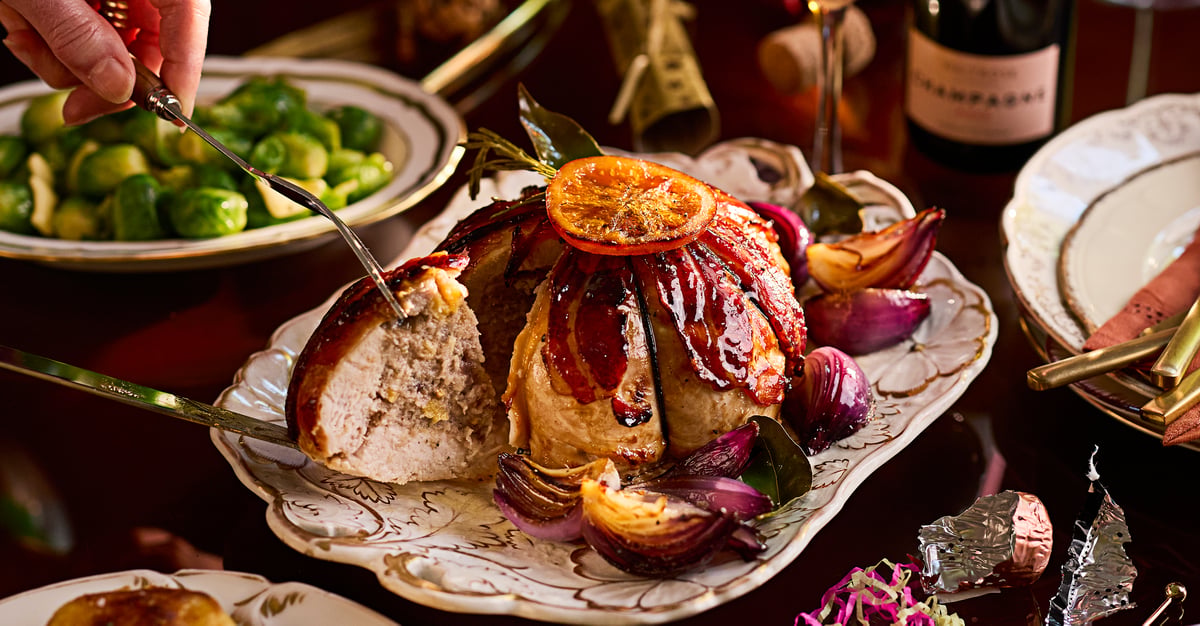 Christmas: Waitrose needs to throw its turkey baubles in the bin