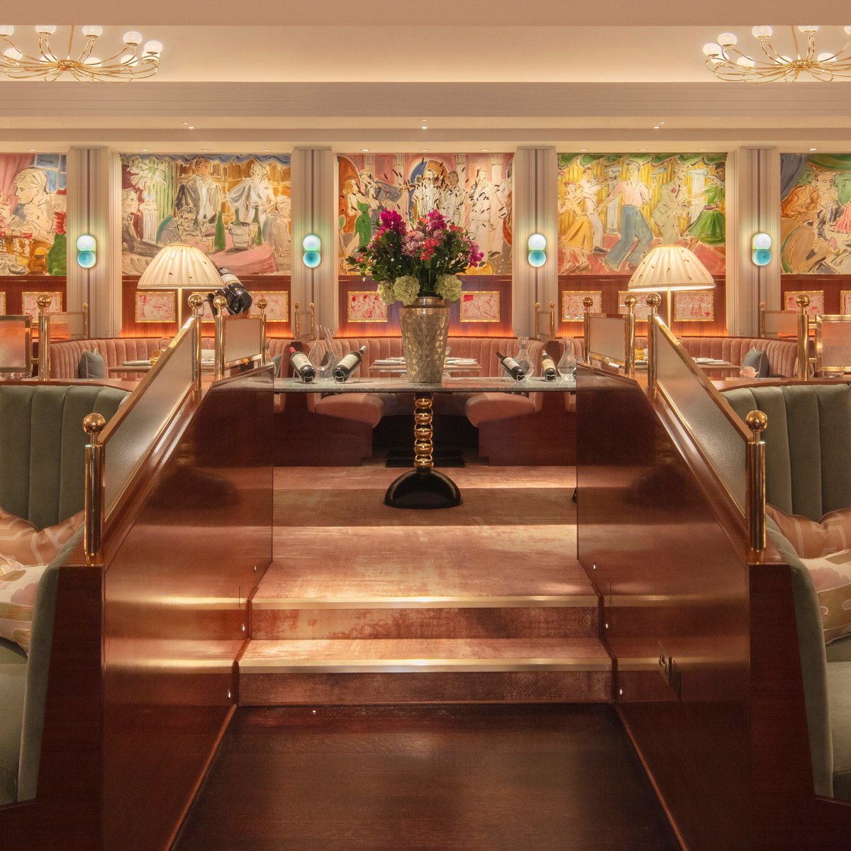 David Ellis reviews Rosi: Who is it for, and why do they come?