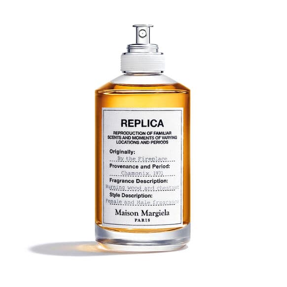 Maison Martin Margiela Replica By the Fireplace