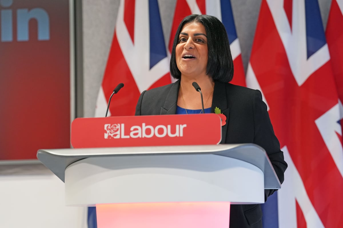 Mahmood to announce ‘sweeping reforms’ to tackle illegal migration