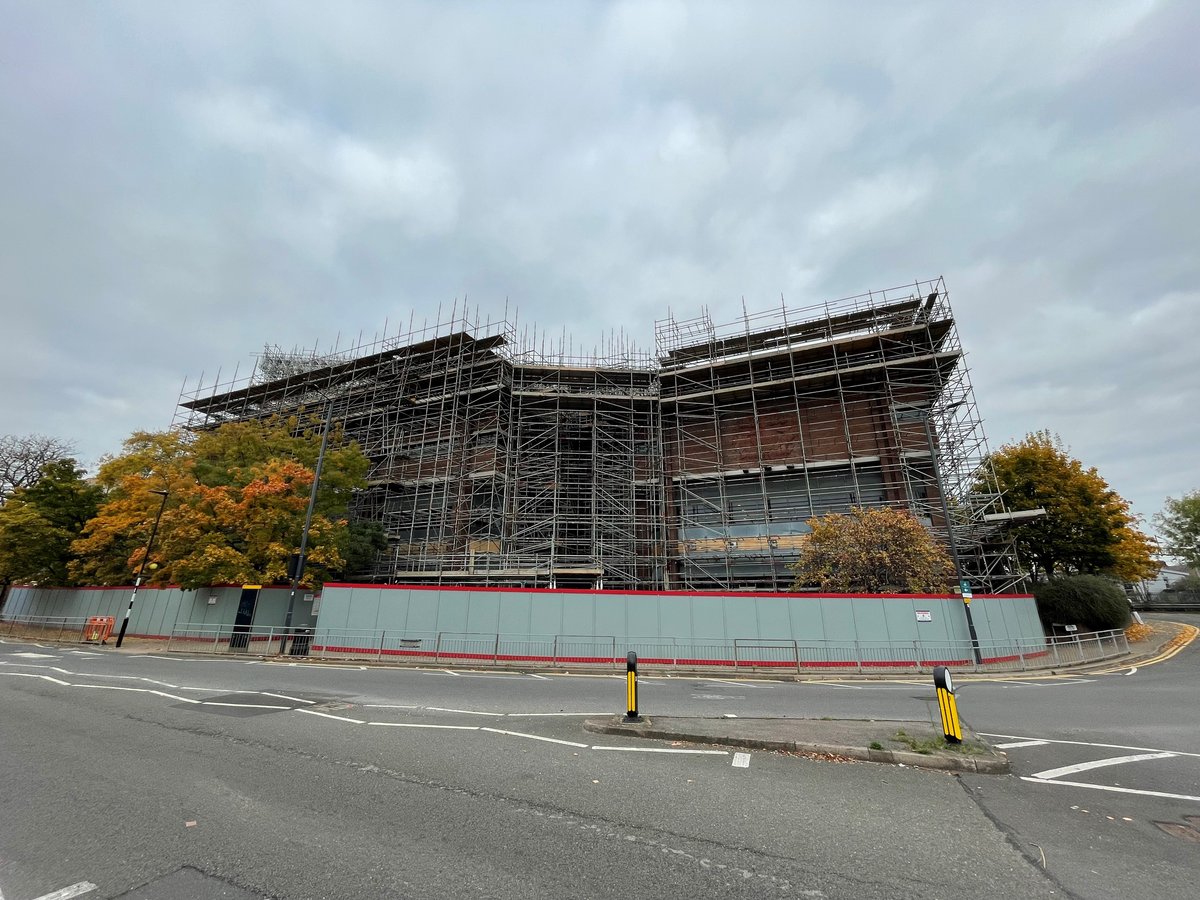 New delay to reopening Harrow Crown Court after RAAC crumbling concrete closure