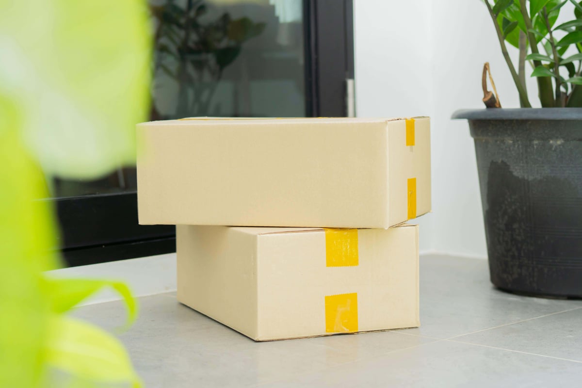 Parcel problems reach record as 15 million people are let down on the doorstep