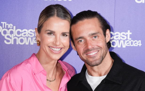 Spencer Matthews reveals why he felt his 'relationship slipping away' with Vogue Williams