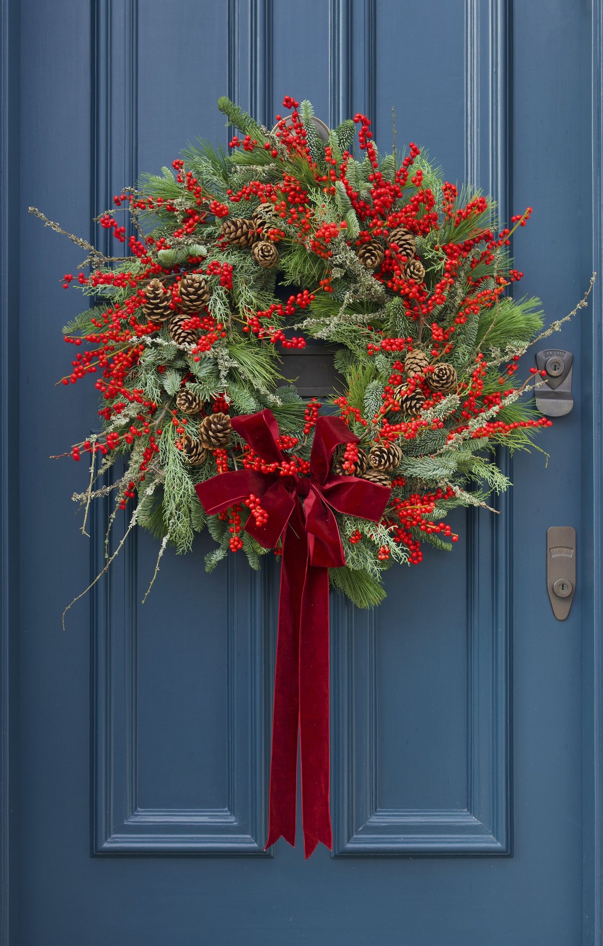 Wreath-making workshops with London's top florists to book now