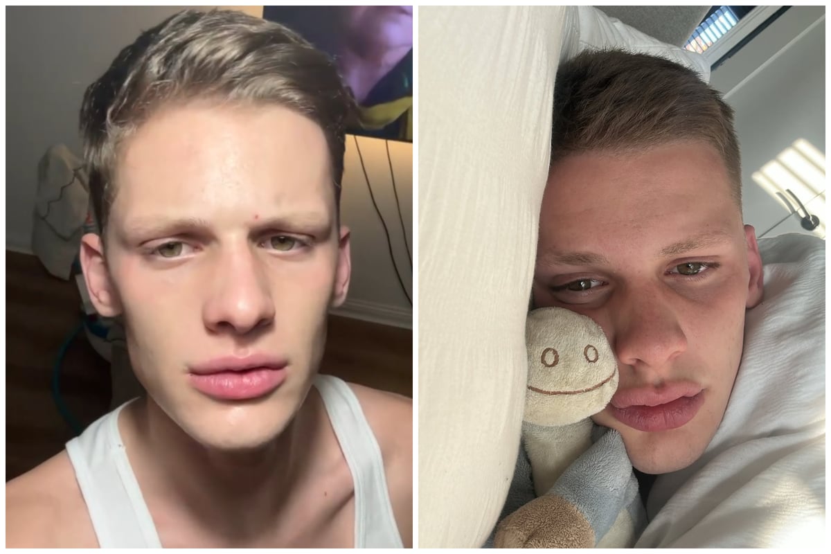 Freddy Brazier says he ‘attempted to end it all’ in manic episode as he opens up about mental health battle