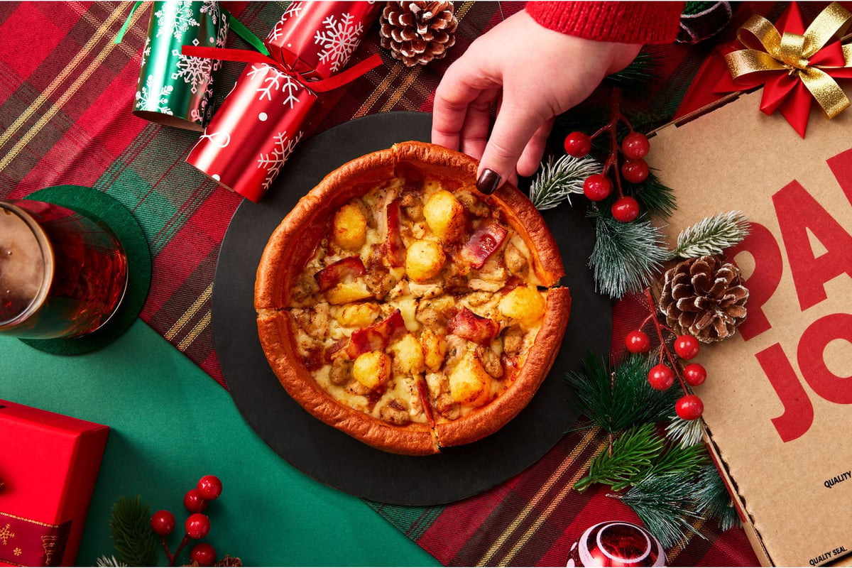 Taste-testing five of the weirdest Christmas specials