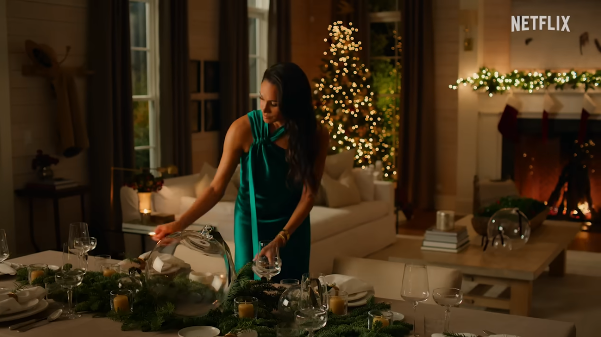With Love, Meghan: Duchess of Sussex shows off her festive interiors