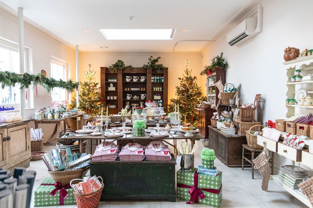 The best Christmas markets for interiors lovers in London