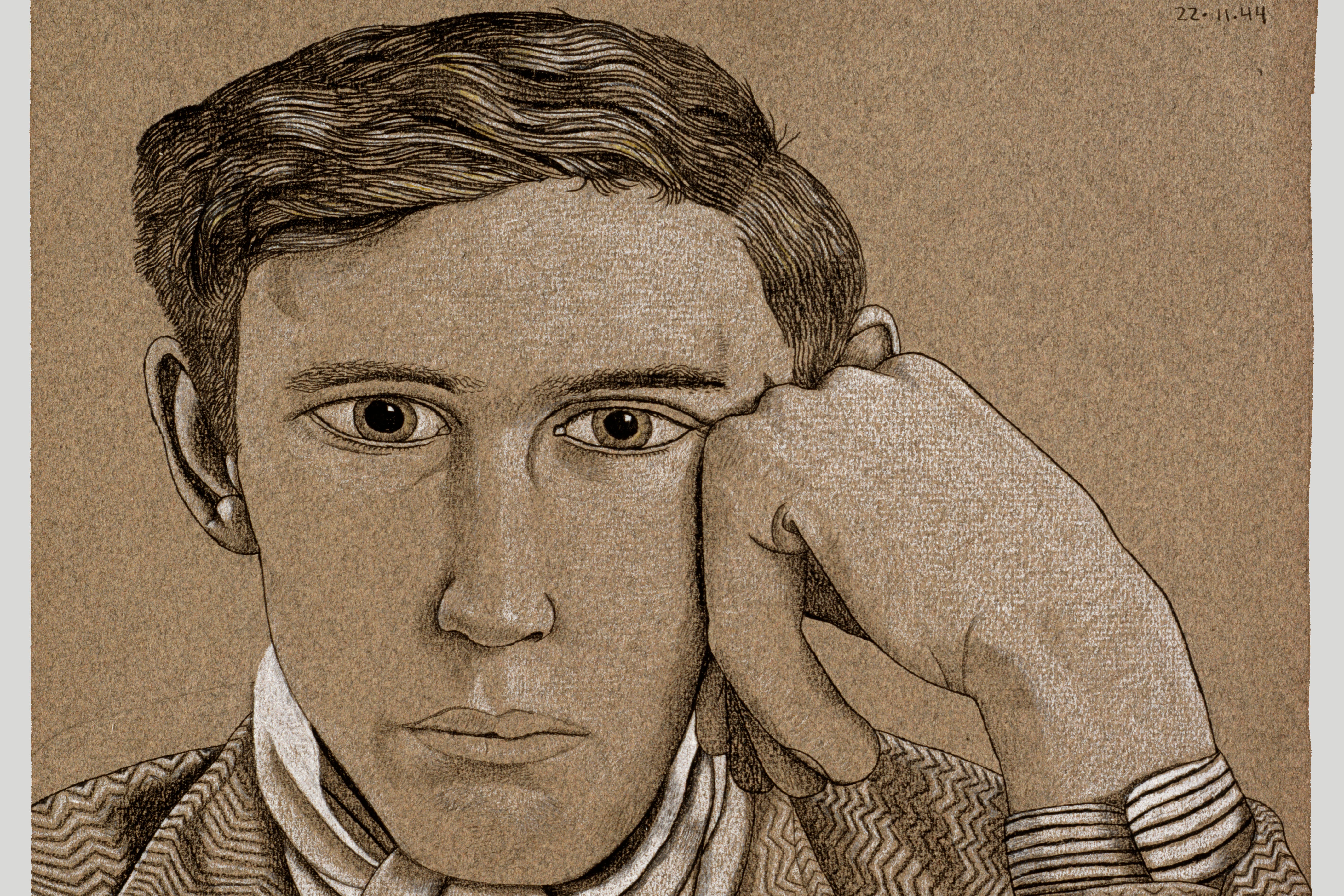 Unseen work by Lucian Freud to feature in National Portrait Gallery exhibition