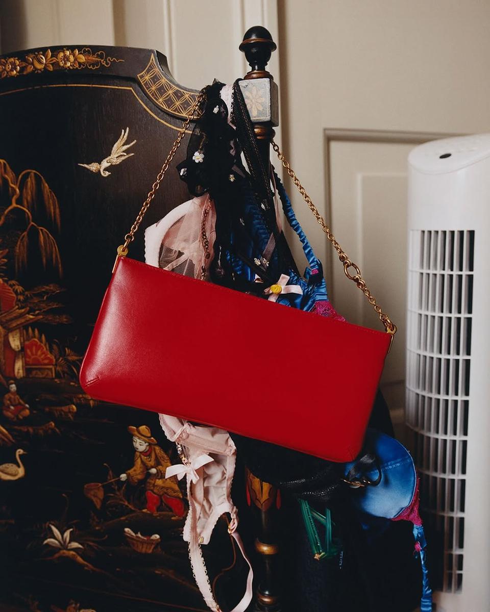 The Veil Snap Bag 