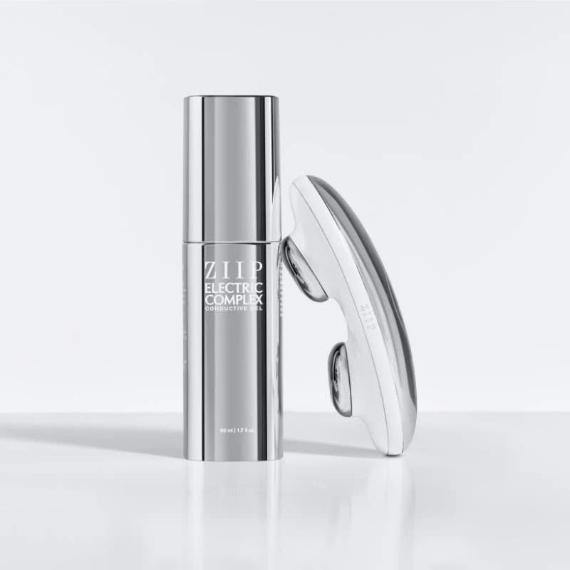 ZIIP HALO Microcurrent Facial Device