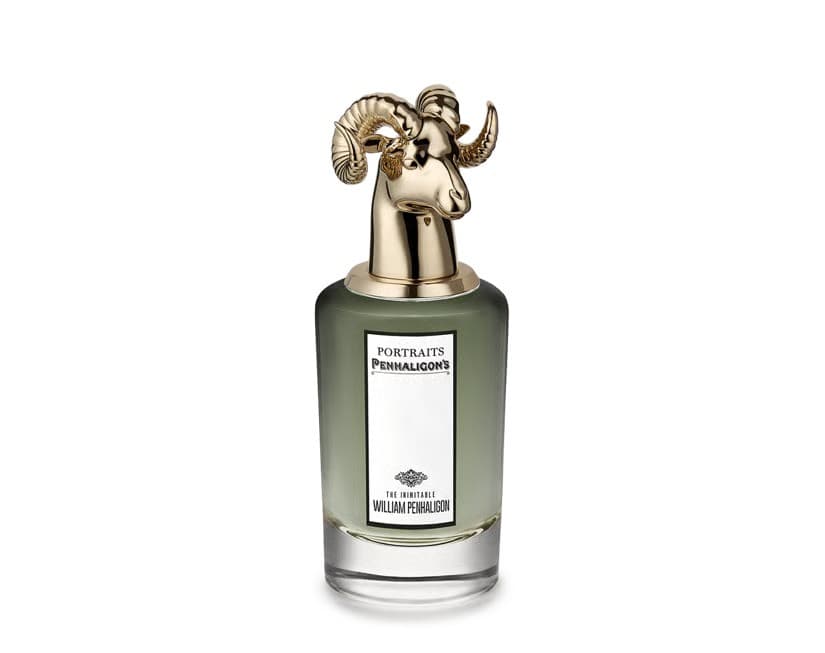 William Penhaligon 