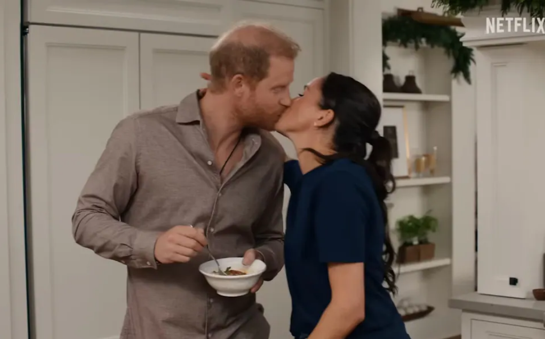 With Love, Meghan: Every odd thing we learned from the holiday special