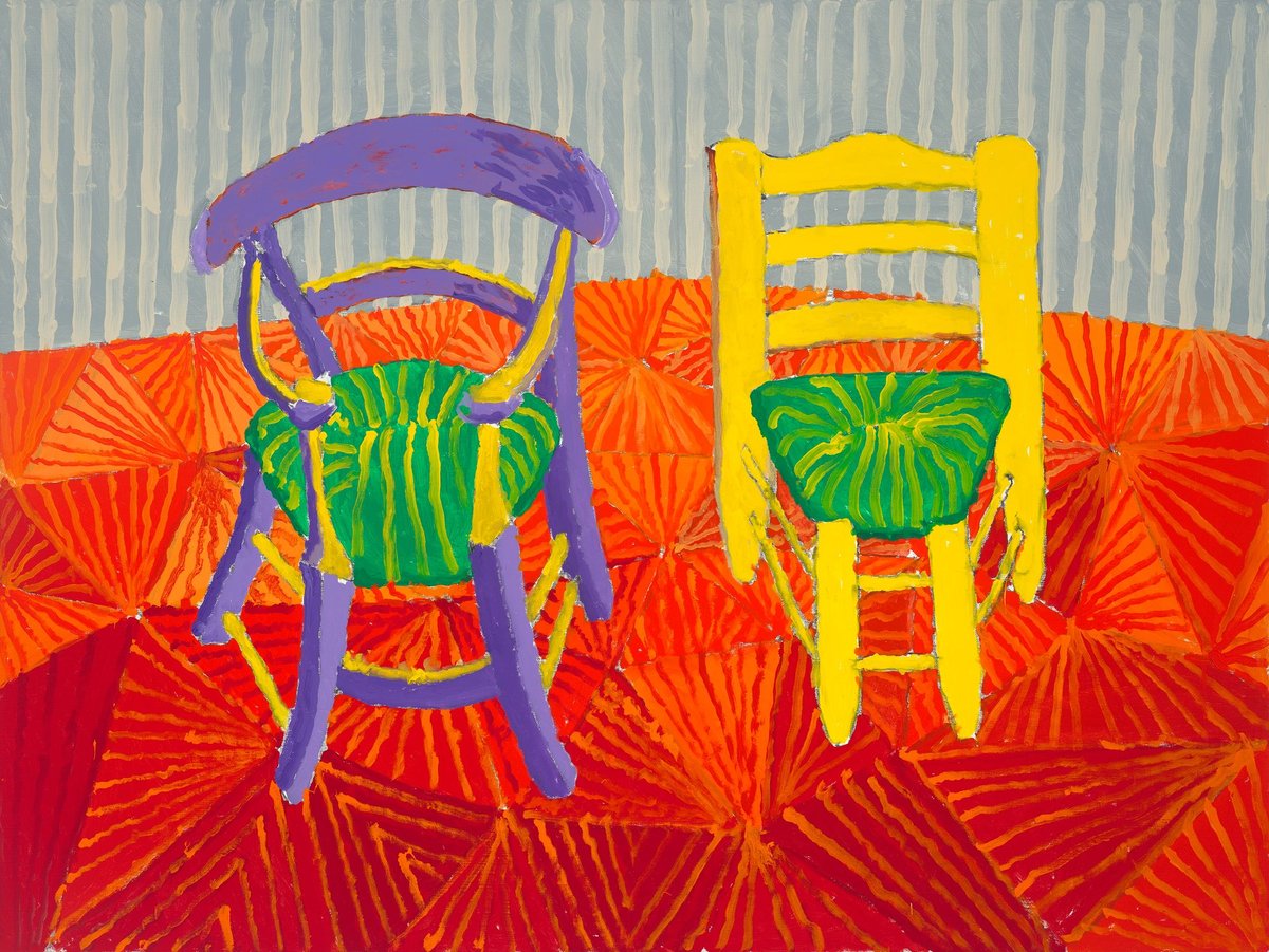 David Hockney at Annely Juda Fine Art: 'The greatest living painter'