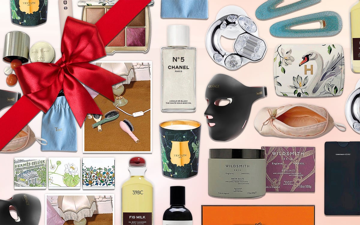 Beauty & wellness Christmas gift list: Our beauty editor's ultimate guide
