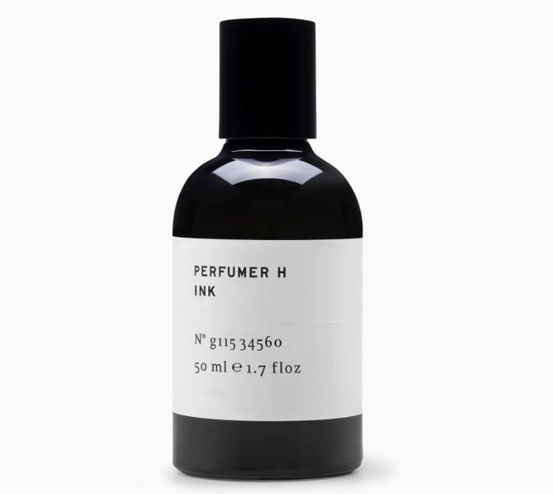 Perfumer H Ink Perfume 