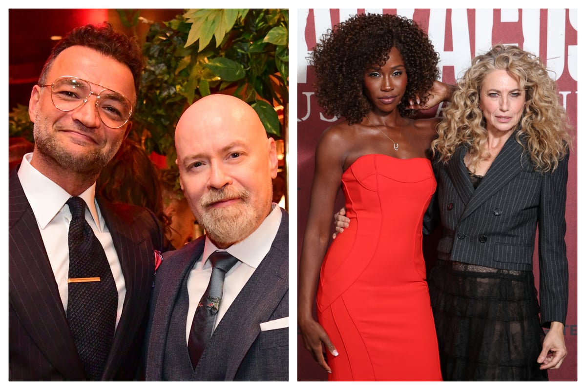 Spartacus: House of Ashur cast unveil new spin-off as creator teases 'five more' series in London