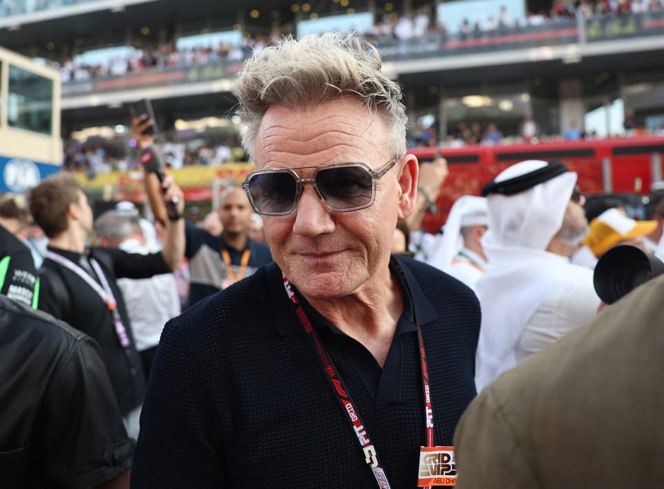 Abu Dhabi Grand Prix