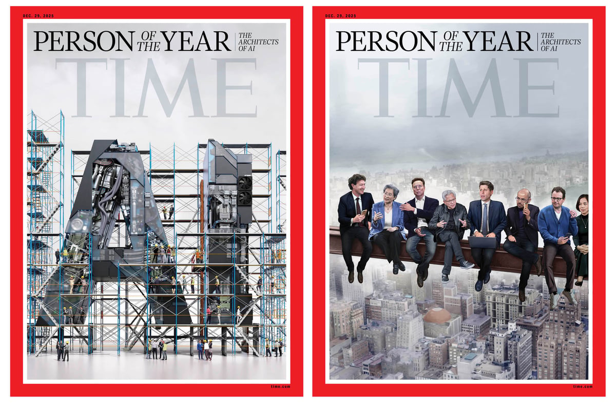 Time Person of the Year: Surprising past winners and how they are chosen 