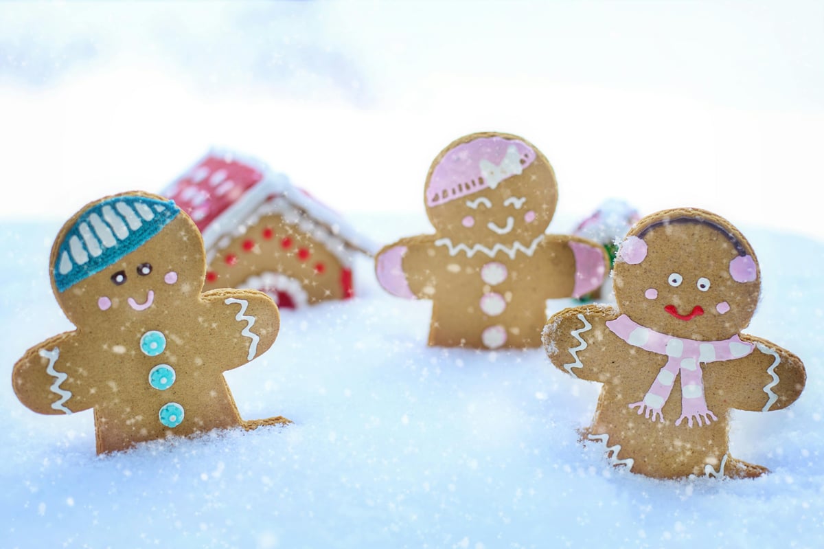 Christmas: What to eat to boost mood over the festive period and hopefully avoid that family argument